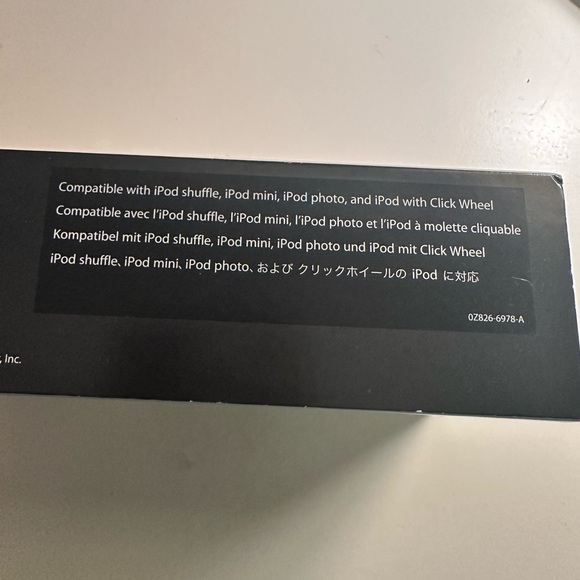 iPod USB Power Adapter New In Box - Picture 2 of 3